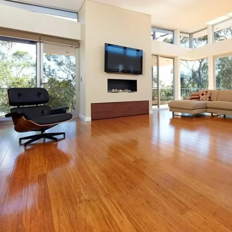 The Ultimate Guide to Bamboo Flooring in Dubai: Sustainability, Elegance & Durability