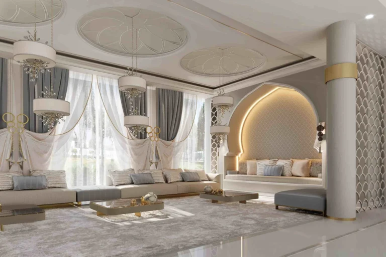 Custom Made Majlis in Dubai: Blending Tradition with Contemporary Living