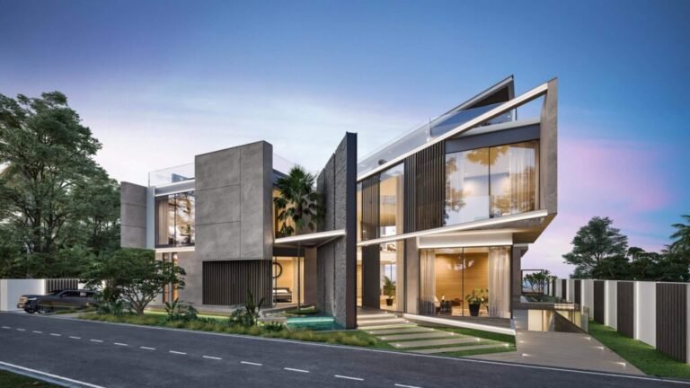 Villa Renovation in Dubai: Redefining Luxury Living Through Smart Home Transformation